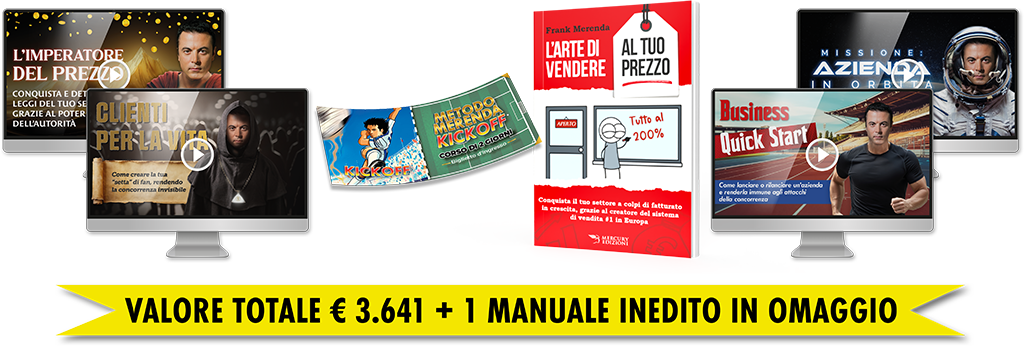 Kit Concorrenza al Tappeto